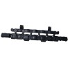 SOPORTE CENTRAL DE COMPONENTES INTERNOS DE FASCIA TRASERA MERCEDES-BENZ GLC 300 2016 - 2018