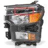 SOPORTE SUPERIOR DE FARO DELANTERO IZQUIERDO SILVERADO 2023