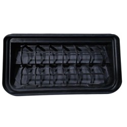 REJILLA DE VENTILACION DEL PANEL LATERAL TRASERO JETTA MK6 2005 - 2018