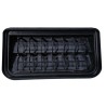 REJILLA DE VENTILACION DEL PANEL LATERAL TRASERO JETTA MK6 2005 - 2018