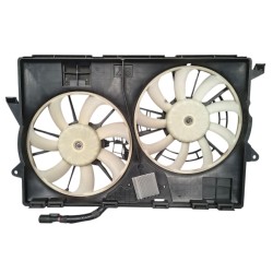 MOTOVENTILADOR DE JEEP CHEROKEE 2014 - 2018