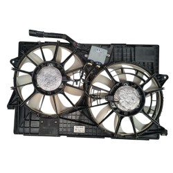 MOTOVENTILADOR DE JEEP CHEROKEE 2014 - 2018