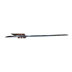 MOLDURA CROMADA DE TAPA CAJUELA VENTO/POLO 2016 - 2020