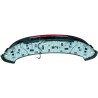 ALERON TRASERO NEGRO BRILLANTE DE TAPA CAJUELA CX-30 2020 - 2025