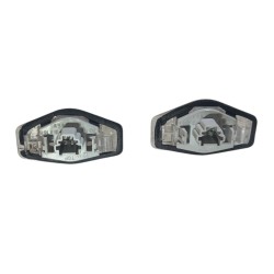 LUZ DE PLACA DE TAPA CAJUELA CRV 2012 - 2016