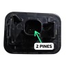 LUZ DE PLACA CX-30 2020 - 2025