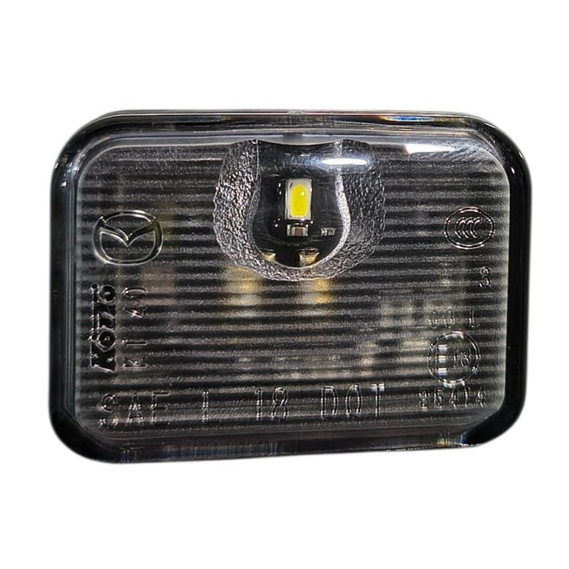 LUZ DE PLACA CX-30 2020 - 2025