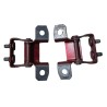 PAR DE BISAGRAS DE TAPA DE CAJUELA CX-30 2020 - 2025