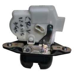 CHAPA DE TAPA CAJUELA CRV 2012 - 2015
