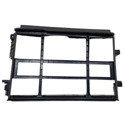TOLVA DEFLECTOR RADIADOR HYUNDAI CRETA 2021 - 2023