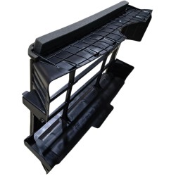 TOLVA DEFLECTOR RADIADOR HYUNDAI CRETA 2021 - 2023