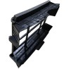 TOLVA DEFLECTOR RADIADOR HYUNDAI CRETA 2021 - 2023