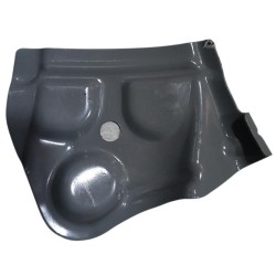 SOPORTE DE ACERO PARA GUARDABARROS DELANTERO IZQUIERDO KWID  2018 - 2025