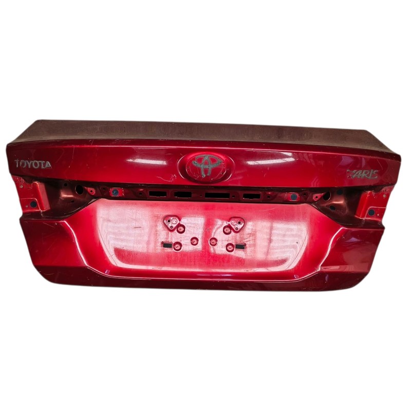 TAPA CAJUELA TOYOTA YARIS 2023 - 2025