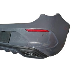 FASCIA TRASERA SEAT LEON CUPRA 2022 - 2024