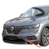 MOLDURA IZQUIERDA DE FASCIA DELANTERA RENAULT KOLEOS II 2016 - 2020