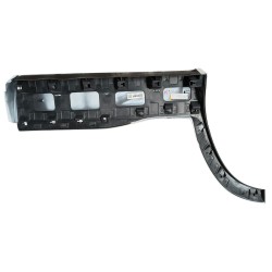 MOLDURA DE PUERTA TRASERA IZQUIERDA GMC ACADIA 2017 - 2023