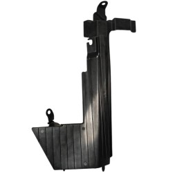 DEFLECTOR DE AIRE IZQUIERDO NISSAN TIIDA 2007 - 2017