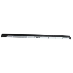 JUEGO ESTRIBOS LATERALES ALUMINIO RANGER/ AMAROK 2013 - 2022