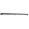 JUEGO ESTRIBOS LATERALES ALUMINIO RANGER/ AMAROK 2013 - 2022