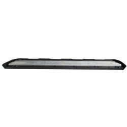 JUEGO ESTRIBOS LATERALES ALUMINIO RANGER/ AMAROK 2013 - 2022