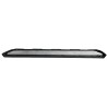 JUEGO ESTRIBOS LATERALES ALUMINIO RANGER/ AMAROK 2013 - 2022