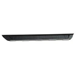 JUEGO ESTRIBOS LATERALES ALUMINIO RANGER/ AMAROK 2013 - 2022