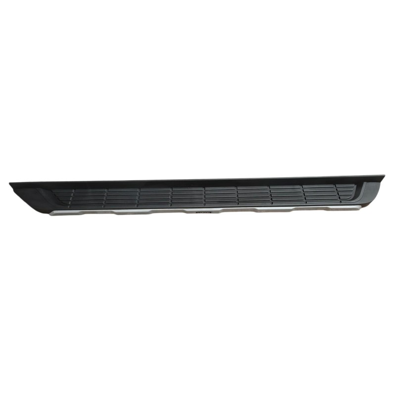 JUEGO ESTRIBOS LATERALES ALUMINIO RANGER/ AMAROK 2013 - 2022