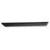 JUEGO ESTRIBOS LATERALES ALUMINIO RANGER/ AMAROK 2013 - 2022