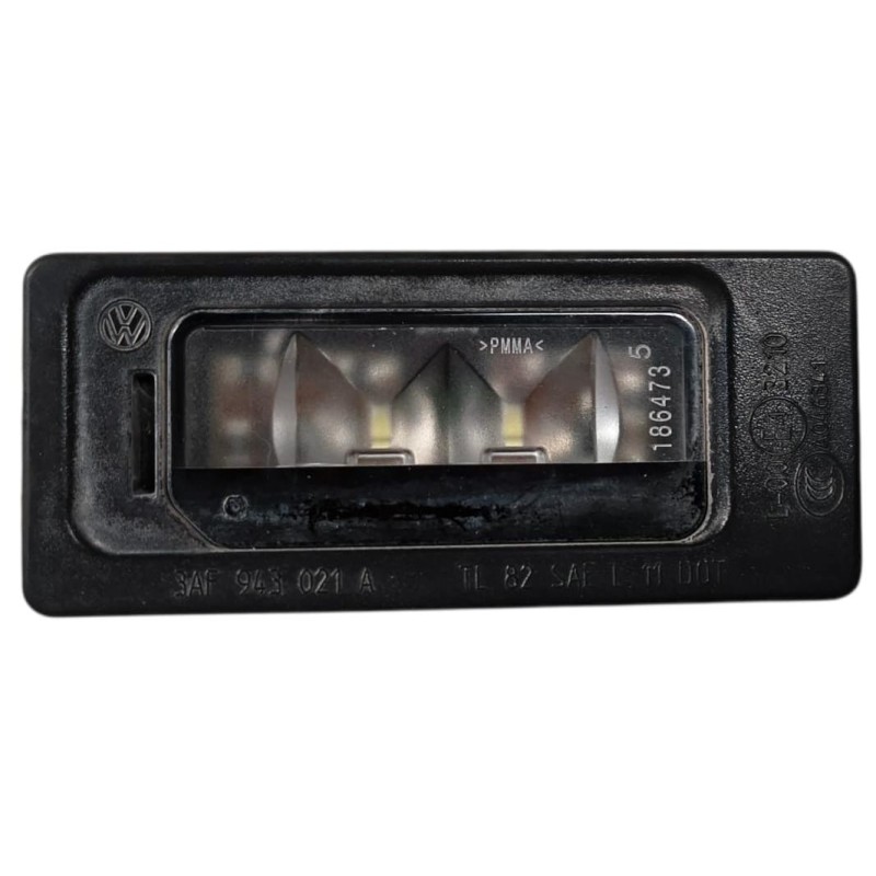 LUZ LED DE PLACA TRASERA JETTA 2010 - 2018