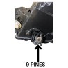 FARO DERECHO FULL LED MAZDA 3 2019 - 2025