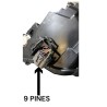 FARO DERECHO FULL LED MAZDA 3 2019 - 2025