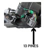FARO DERECHO FULL LED CX30 2020 - 2025