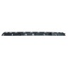 SOPORTE CENTRAL DE FASCIA TRASERA MERCEDES-BENZ CLASE GLA 2015 - 2020