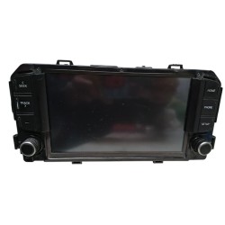 ESTEREO DE PANTALLA GRAND I10 SEDAN 2021 – 2024