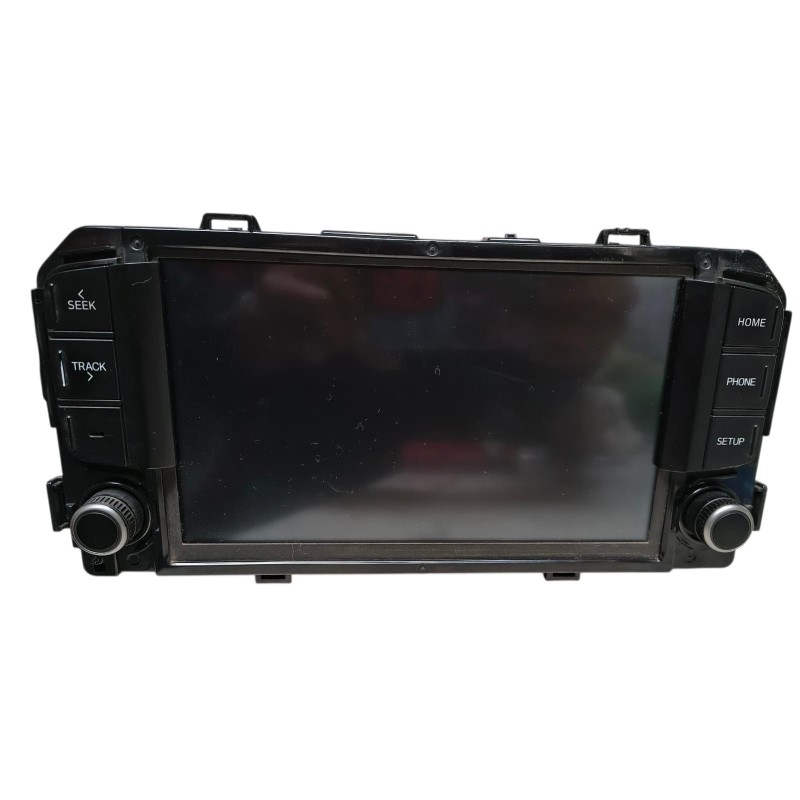 ESTEREO DE PANTALLA GRAND I10 SEDAN 2021 – 2024