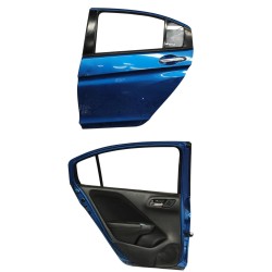 PUERTA TRASERA IZQIERDA HONDA CITY 2014-2020