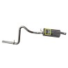 SILENCIADOR TRASERO DE ESCAPE COMPLETO VOLKSWAGEN VOYAGE 2009 - 2016