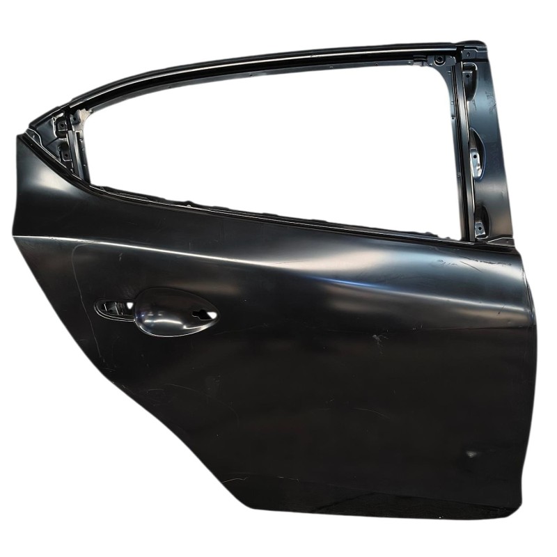 PUERTA TRASERA DERECHA MAZDA 3 SEDAN 2013 - 2018