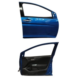 PUERTA DELANTERA DERECHA HONDA CITY 2014-2020