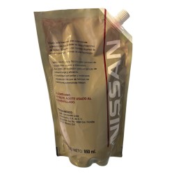 ACEITE DE TRANSMICION AUTOMÁTICA MATIC D-V NISSAN