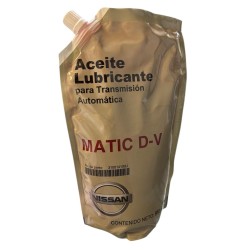 ACEITE DE TRANSMICION AUTOMÁTICA MATIC D-V NISSAN