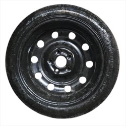 LLANTA DE RAFACCION T125/70D15 95N CAVALIER 2018 - 2021