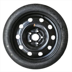 LLANTA DE RAFACCION T125/70D15 95N CAVALIER 2018 - 2021