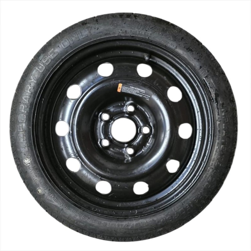 LLANTA DE RAFACCION T125/70D15 95N CAVALIER 2018 - 2021