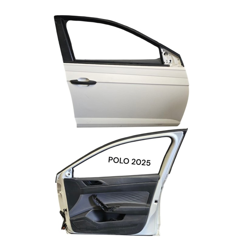 PUERTA DELANTERA DERECHA VOLKSWAGEN POLO 2024-2025