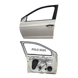 PUERTA DELANTERA IZQUIERDA VOLKSWAGEN POLO 2024-2025