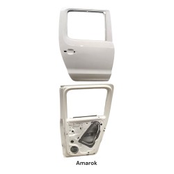 PUERTA TRASERA DERECHA VOLKSWAGEN AMAROK 2010-2021