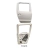 PUERTA TRASERA DERECHA VOLKSWAGEN AMAROK 2010-2021