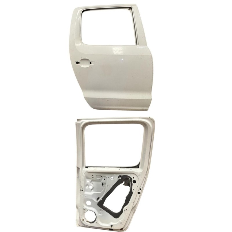 PUERTA TRASERA DERECHA VOLKSWAGEN AMAROK 2016-2022